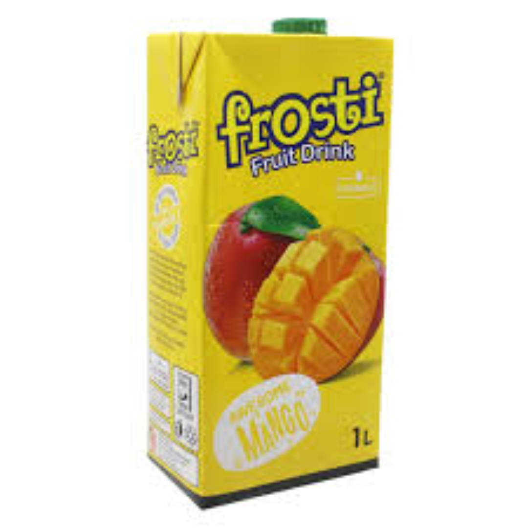 FROSTI TET MANGO FRUIT DRINK 1LT